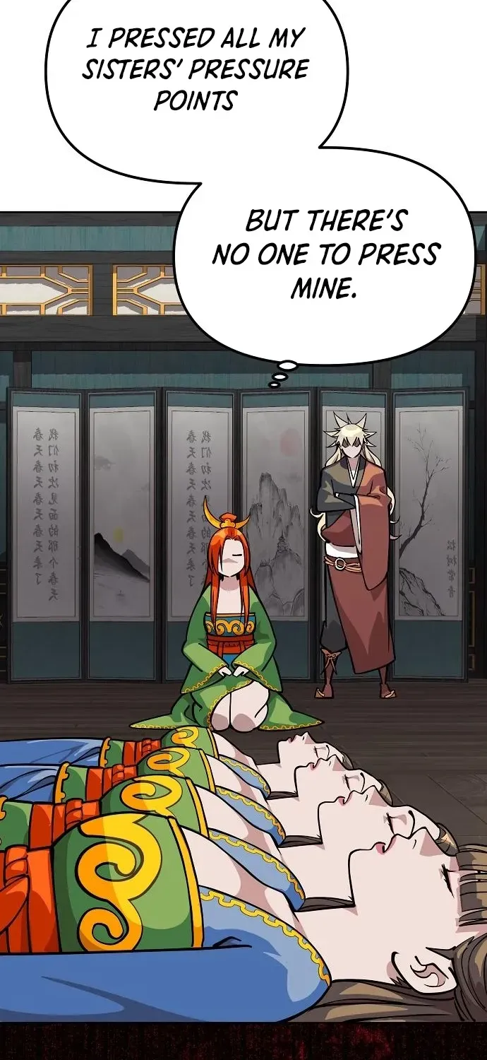 The Namgung Clan’s Great Sage Chapter 25 page 51 - 