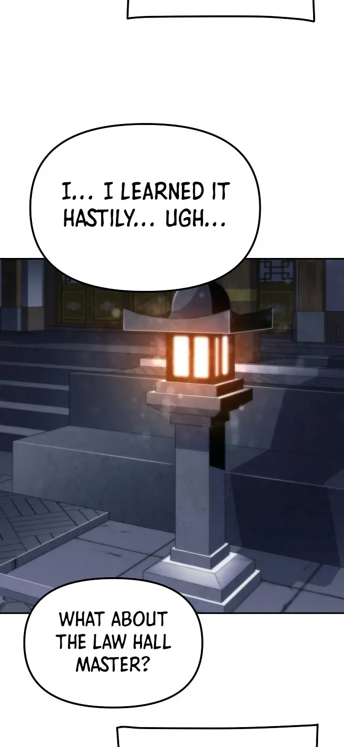 The Namgung Clan’s Great Sage Chapter 25 page 61 - 