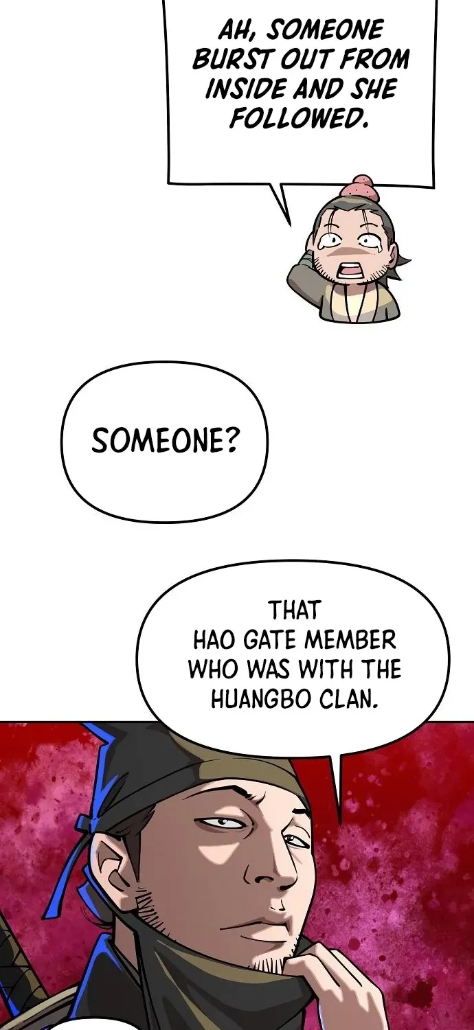 The Namgung Clan’s Great Sage Chapter 25 page 62 - 