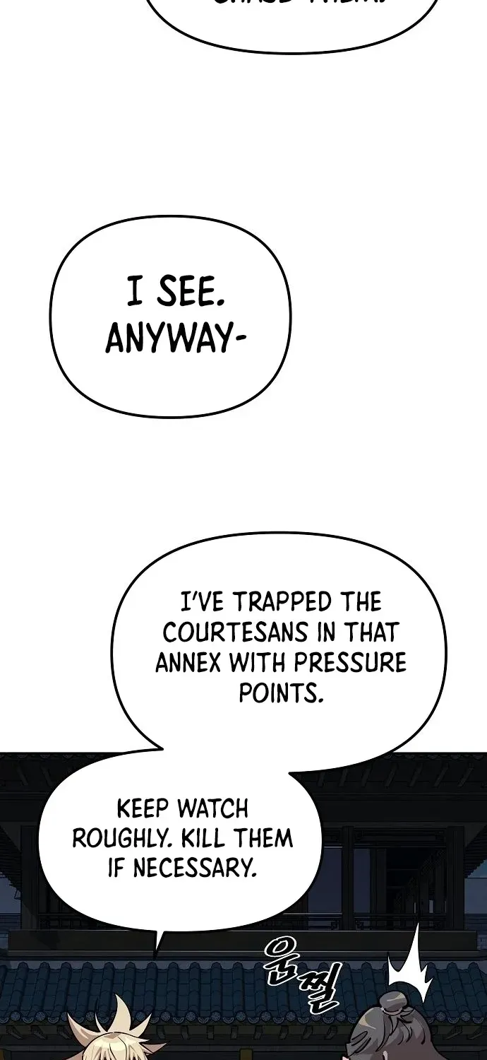 The Namgung Clan’s Great Sage Chapter 25 page 65 - 