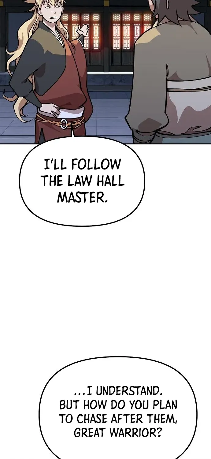 The Namgung Clan’s Great Sage Chapter 25 page 66 - 