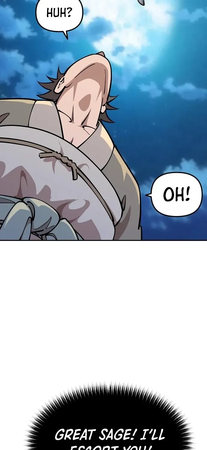 The Namgung Clan’s Great Sage Chapter 25 page 69 - 