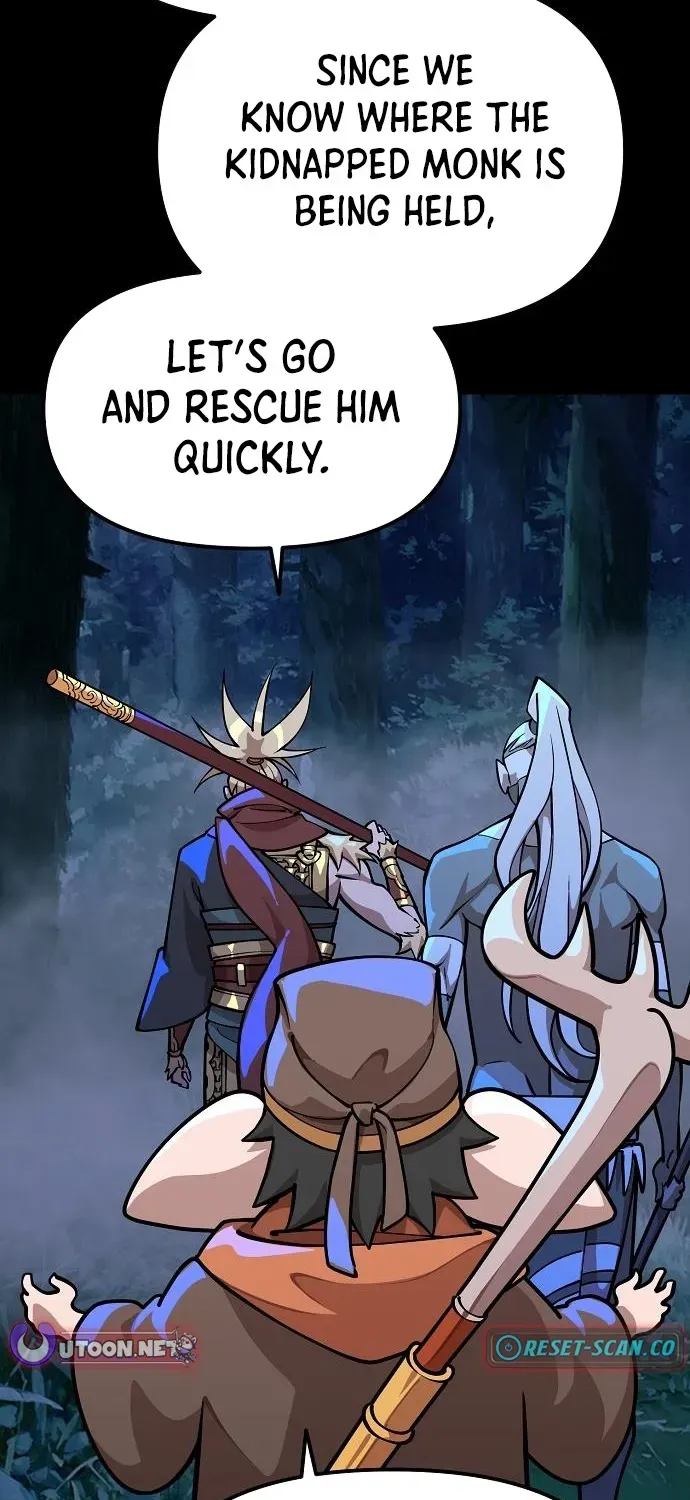 The Namgung Clan’s Great Sage Chapter 25 page 8 - 