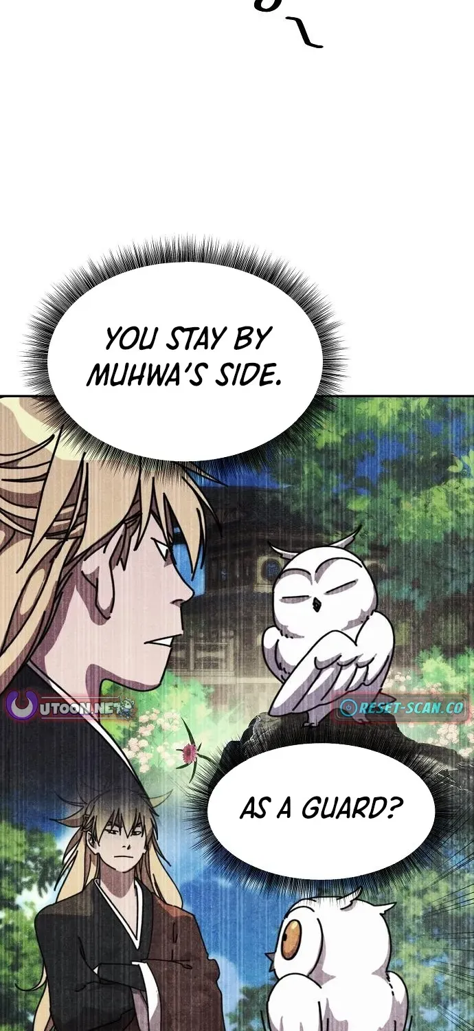 The Namgung Clan’s Great Sage Chapter 25 page 71 - 