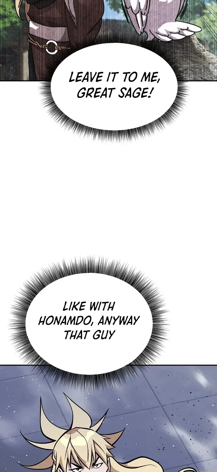 The Namgung Clan’s Great Sage Chapter 25 page 72 - 