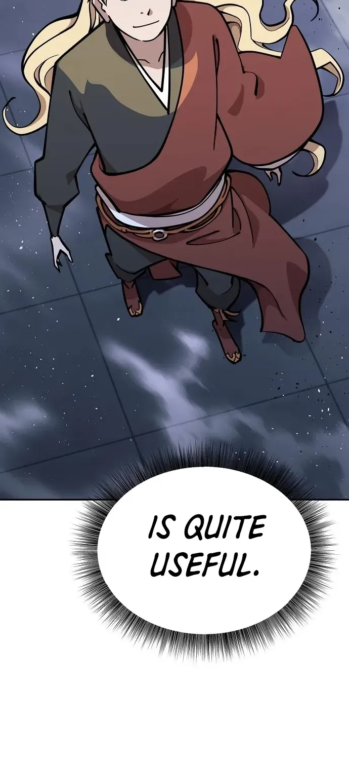 The Namgung Clan’s Great Sage Chapter 25 page 73 - 