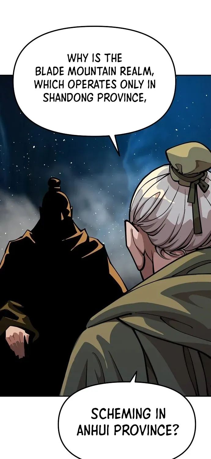 The Namgung Clan’s Great Sage Chapter 25 page 78 - 