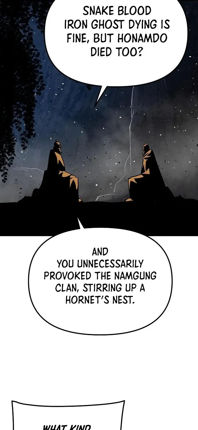 The Namgung Clan’s Great Sage Chapter 25 page 81 - 