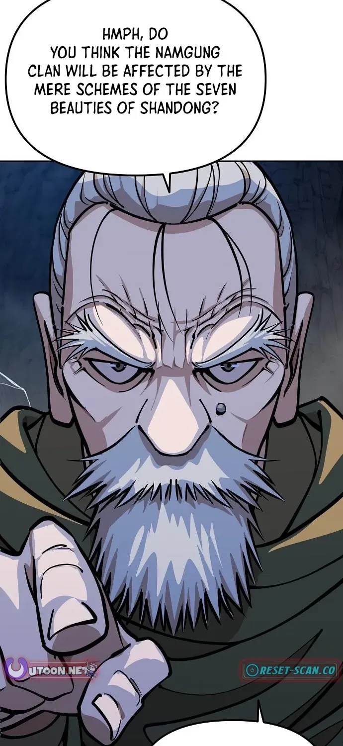 The Namgung Clan’s Great Sage Chapter 25 page 85 - 