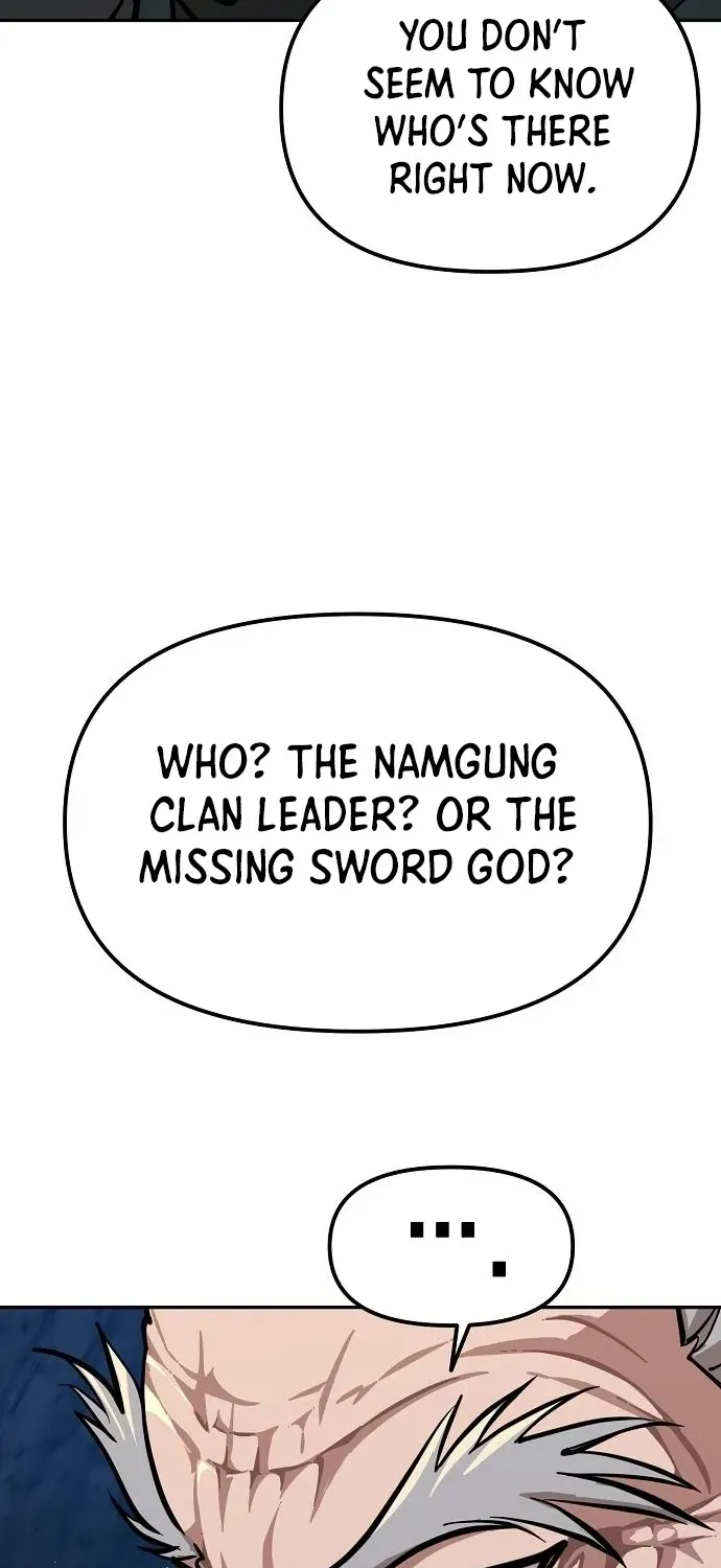 The Namgung Clan’s Great Sage Chapter 25 page 86 - 