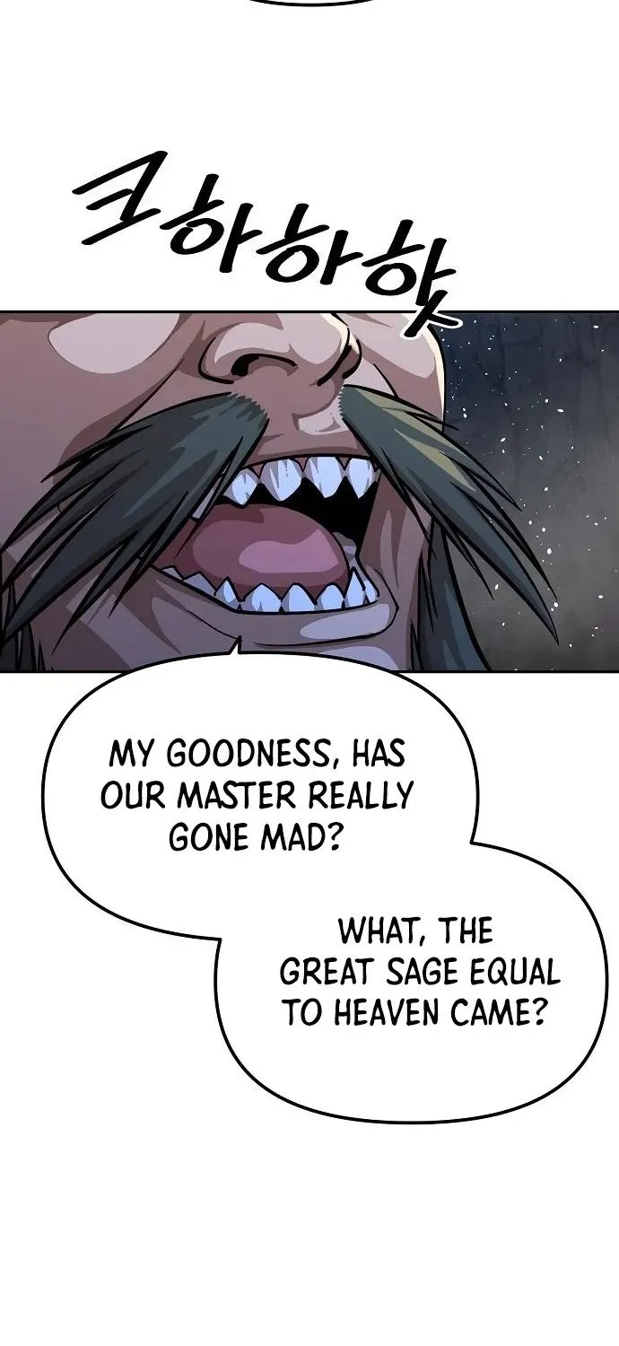 The Namgung Clan’s Great Sage Chapter 25 page 88 - 
