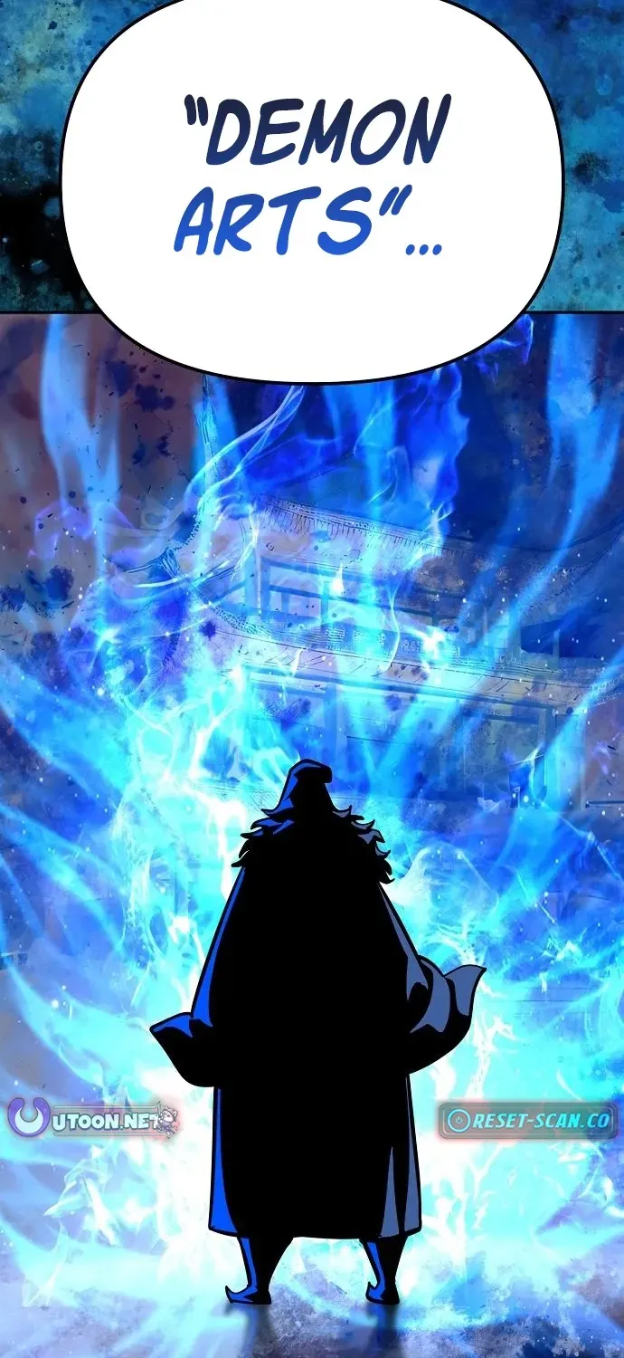 The Namgung Clan’s Great Sage Chapter 25 page 95 - 