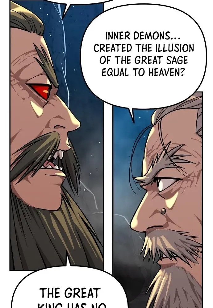The Namgung Clan’s Great Sage Chapter 25 page 98 - 