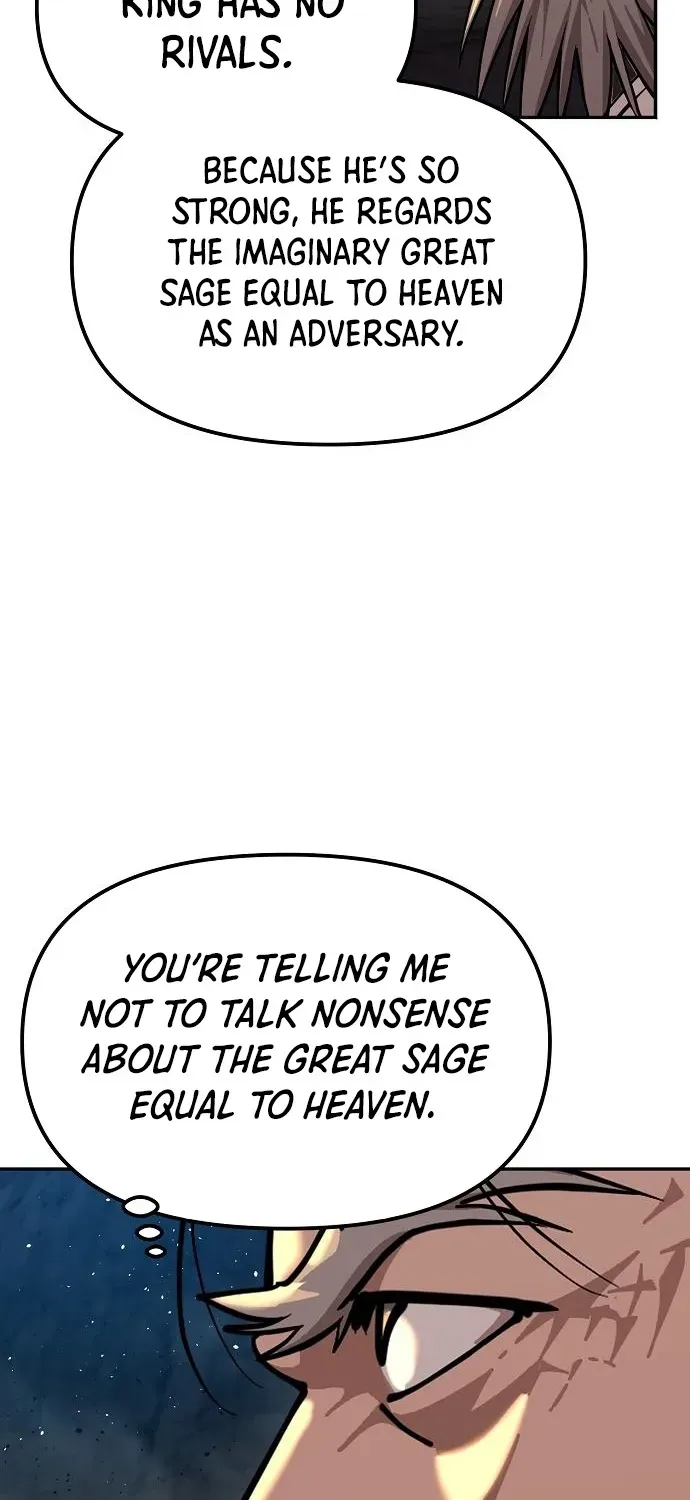 The Namgung Clan’s Great Sage Chapter 25 page 99 - 