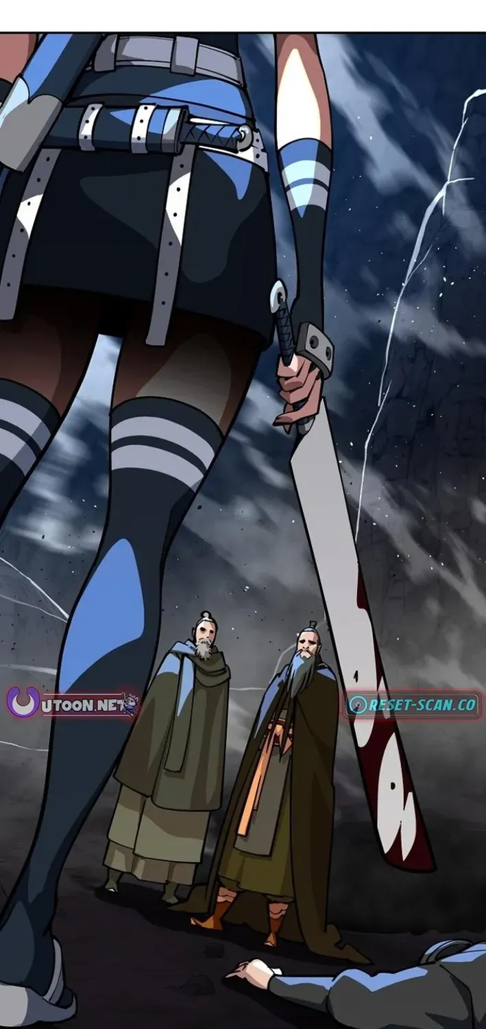 The Namgung Clan’s Great Sage Chapter 26 page 2 - 