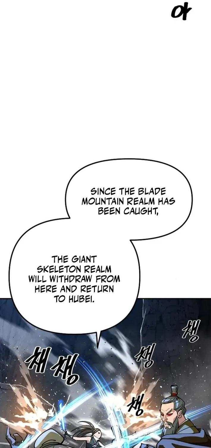 The Namgung Clan’s Great Sage Chapter 26 page 11 - 