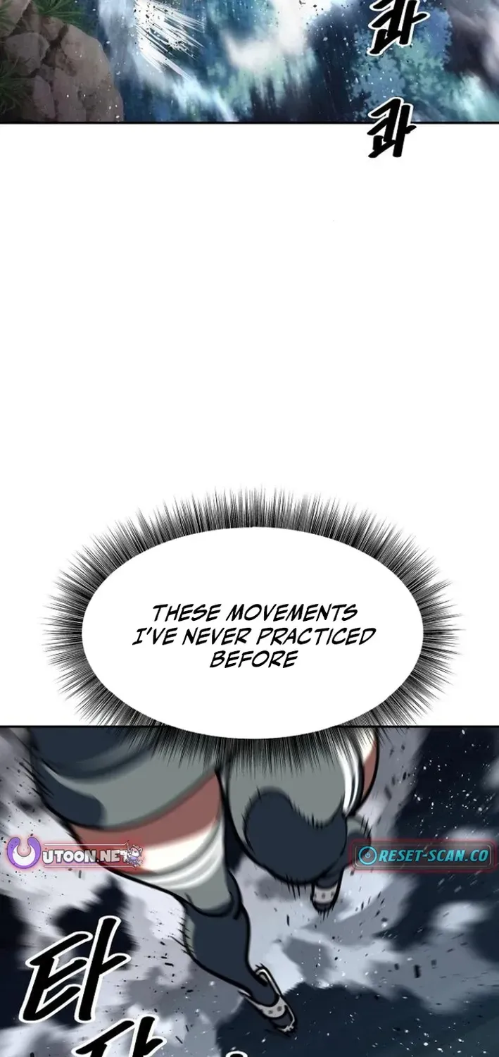 The Namgung Clan’s Great Sage Chapter 26 page 107 - 