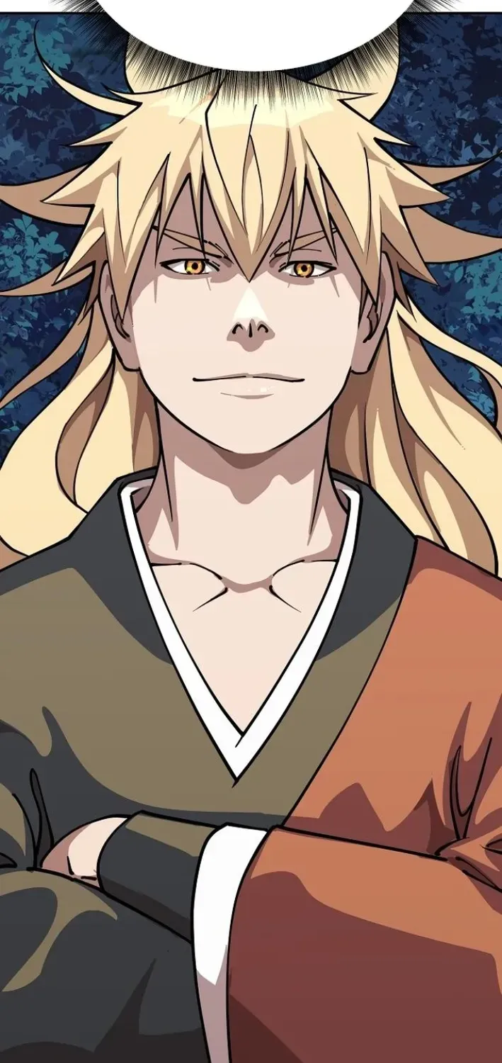 The Namgung Clan’s Great Sage Chapter 26 page 121 - 