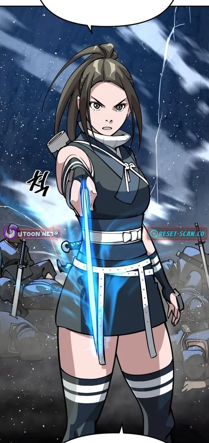 The Namgung Clan’s Great Sage Chapter 26 page 15 - 