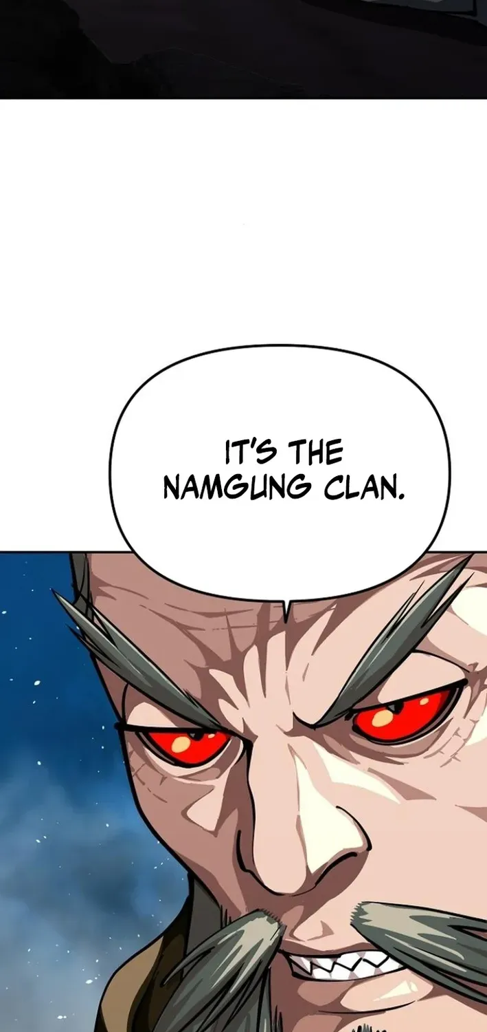 The Namgung Clan’s Great Sage Chapter 26 page 3 - 