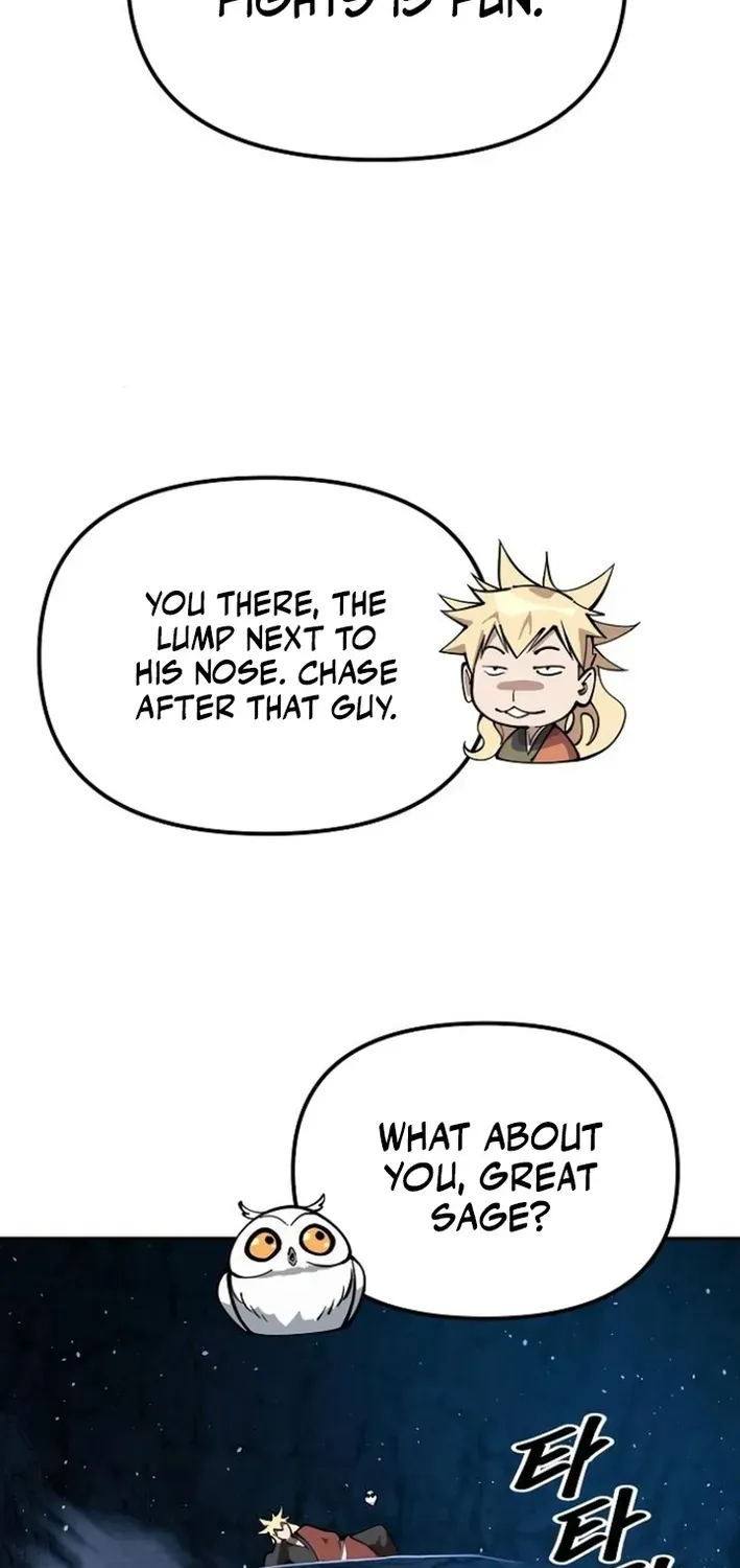 The Namgung Clan’s Great Sage Chapter 26 page 22 - 