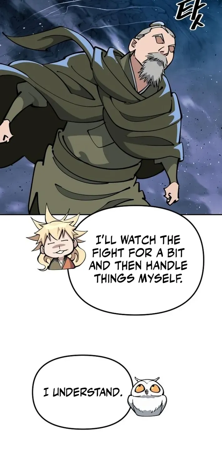 The Namgung Clan’s Great Sage Chapter 26 page 23 - 