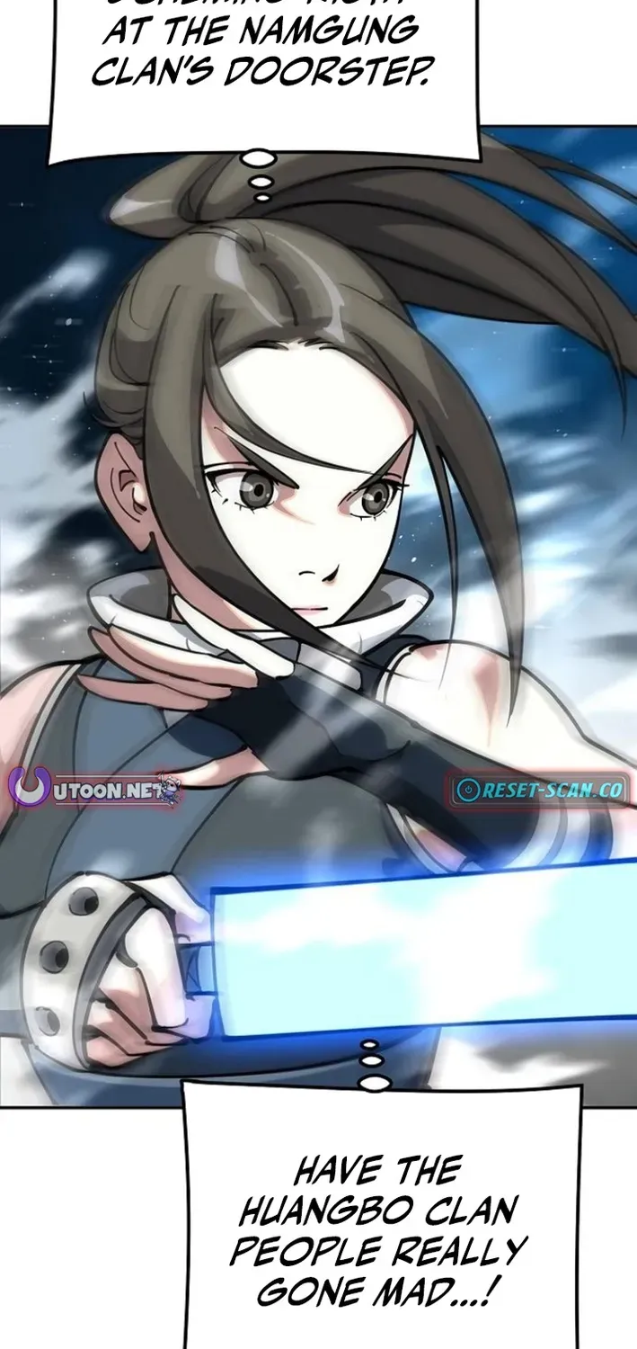 The Namgung Clan’s Great Sage Chapter 26 page 33 - 