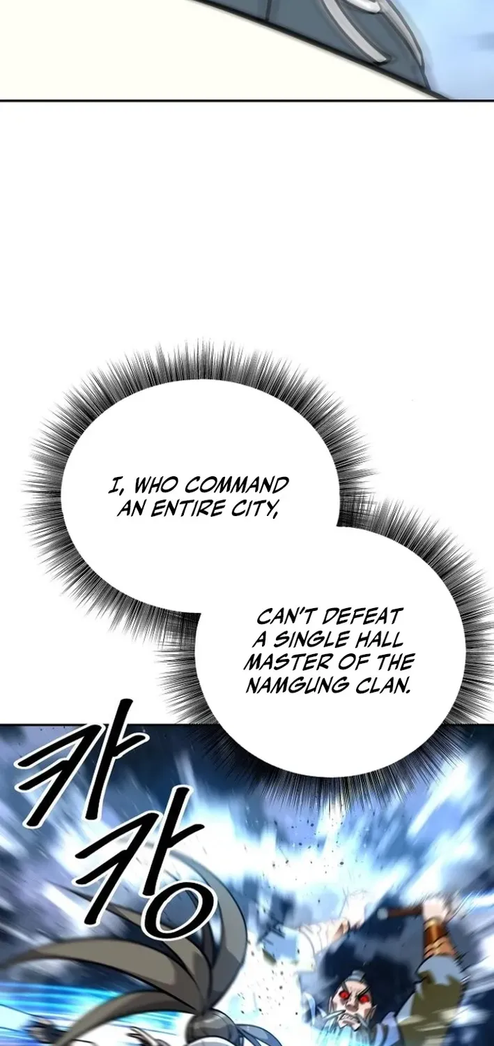 The Namgung Clan’s Great Sage Chapter 26 page 39 - 