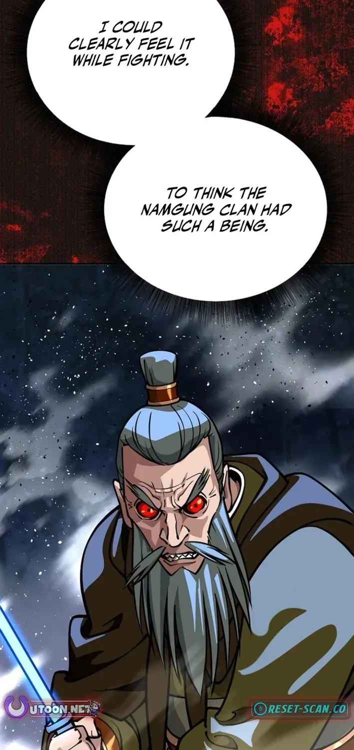 The Namgung Clan’s Great Sage Chapter 26 page 45 - 
