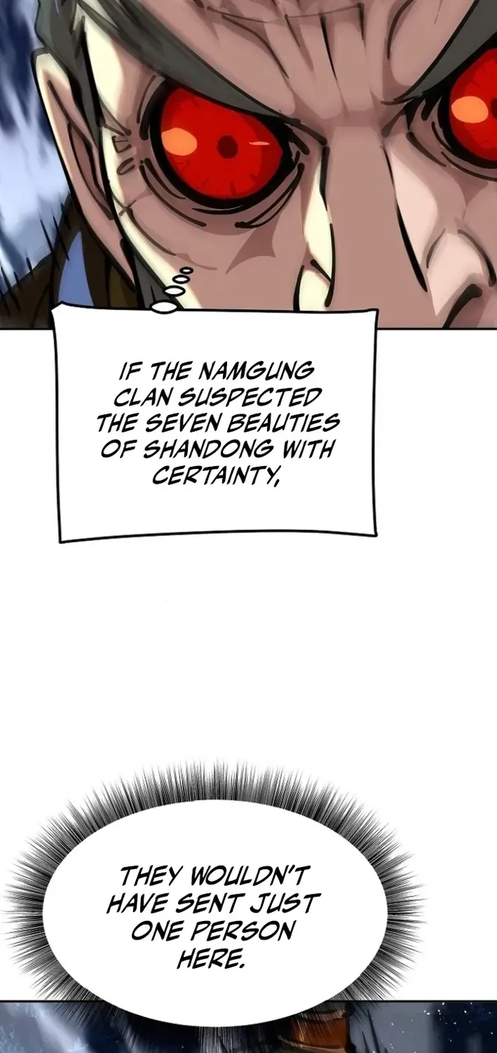 The Namgung Clan’s Great Sage Chapter 26 page 67 - 