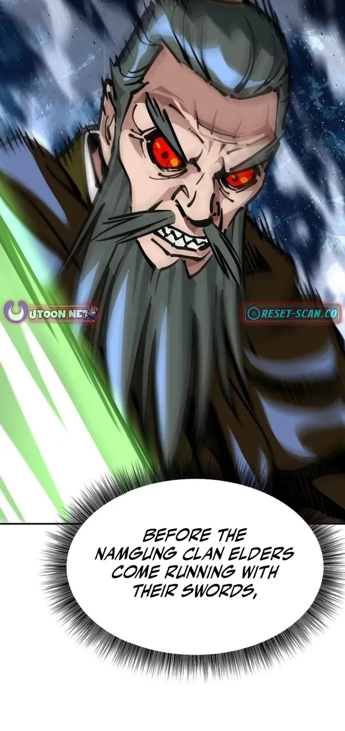The Namgung Clan’s Great Sage Chapter 26 page 68 - 