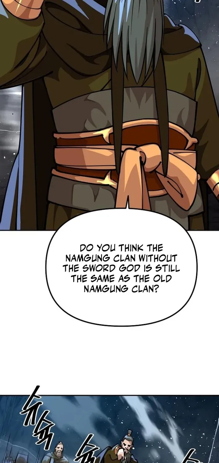 The Namgung Clan’s Great Sage Chapter 26 page 8 - 
