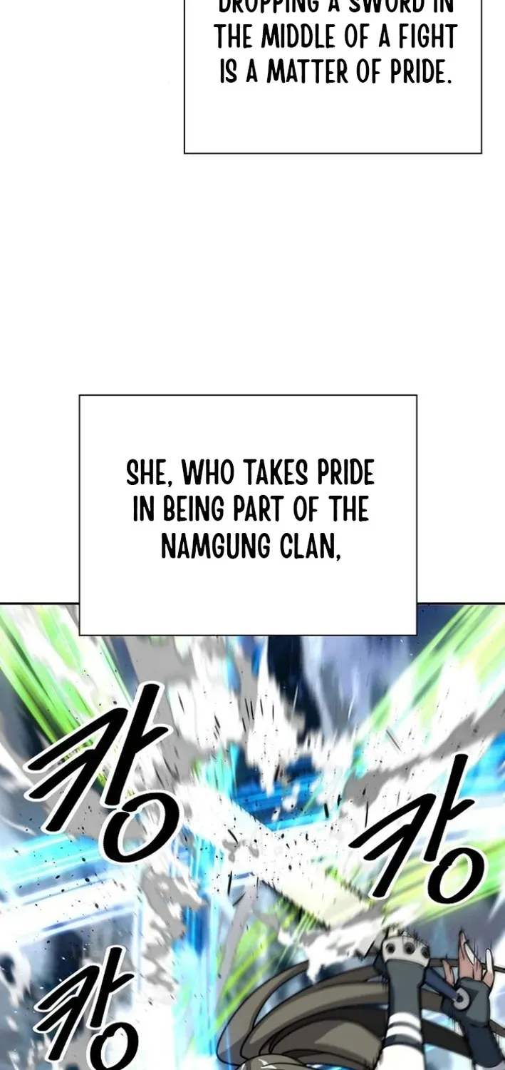 The Namgung Clan’s Great Sage Chapter 26 page 80 - 