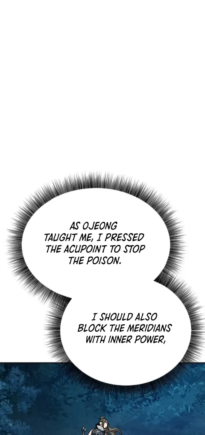 The Namgung Clan’s Great Sage Chapter 27 page 116 - 