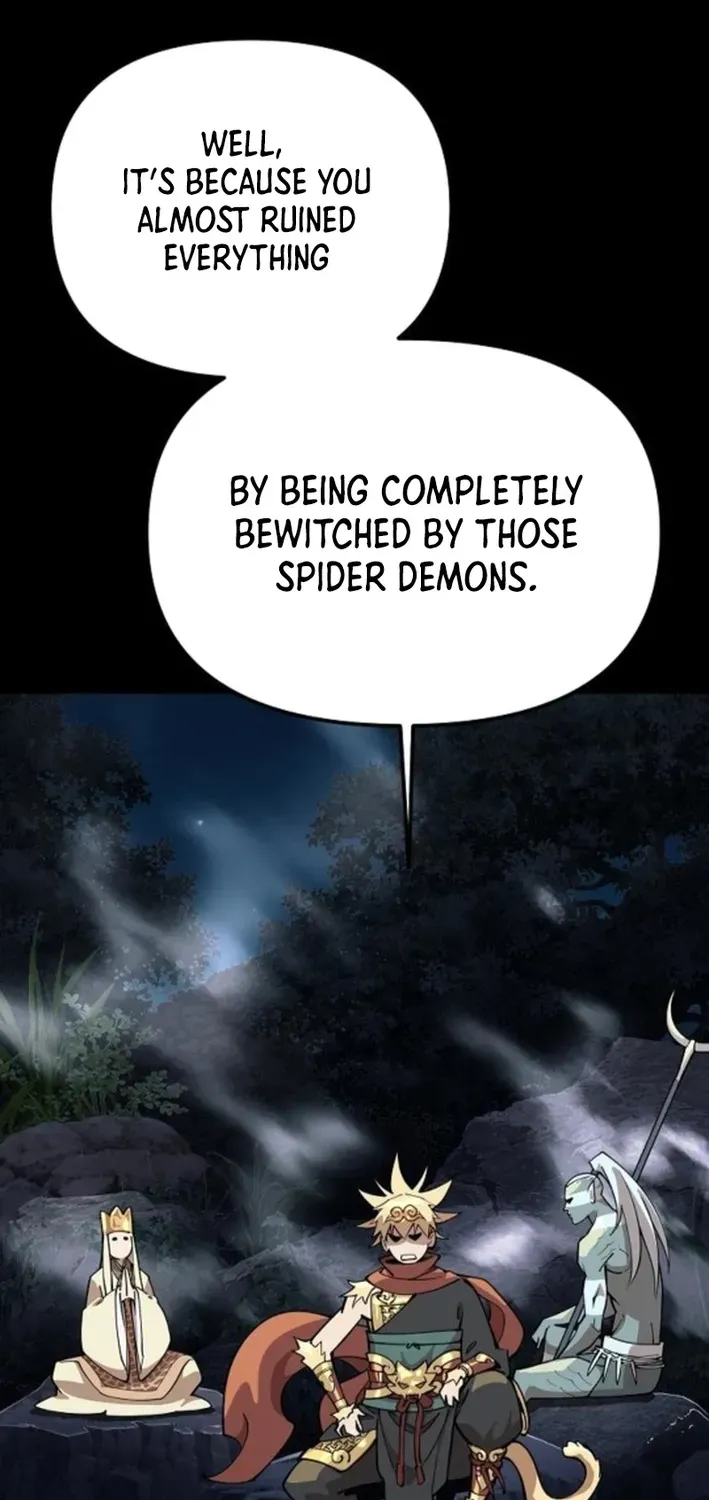 The Namgung Clan’s Great Sage Chapter 27 page 4 - 