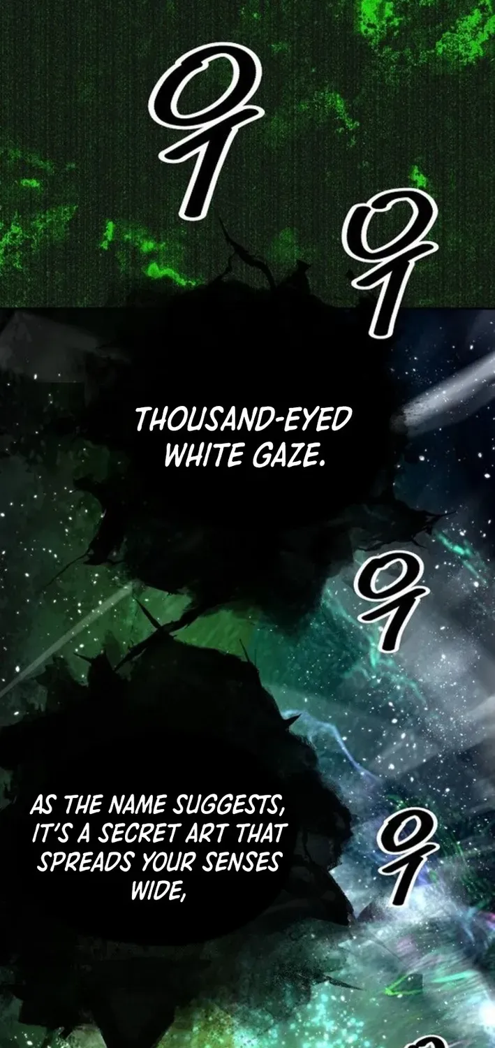 The Namgung Clan’s Great Sage Chapter 27 page 39 - 