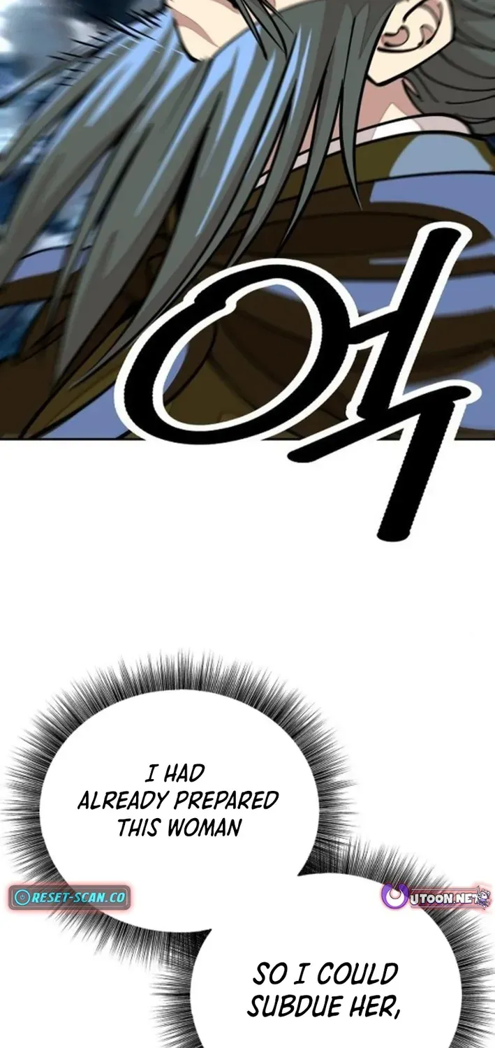 The Namgung Clan’s Great Sage Chapter 27 page 50 - 
