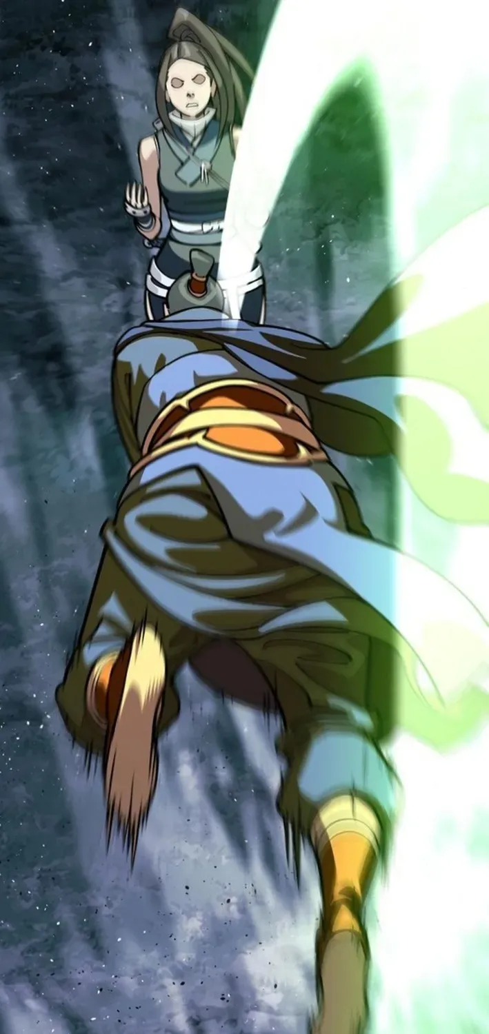 The Namgung Clan’s Great Sage Chapter 27 page 57 - 