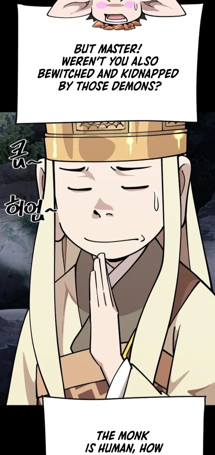 The Namgung Clan’s Great Sage Chapter 27 page 8 - 