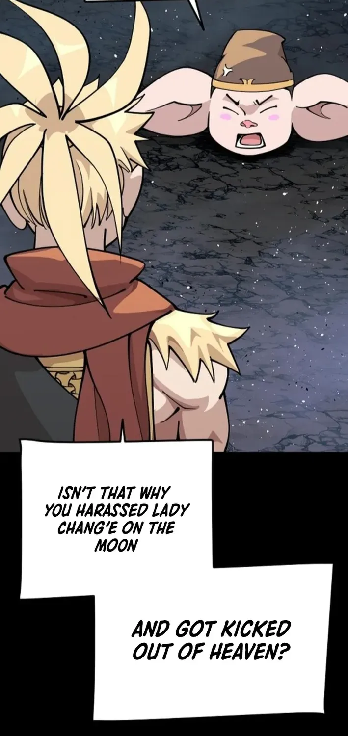 The Namgung Clan’s Great Sage Chapter 27 page 10 - 