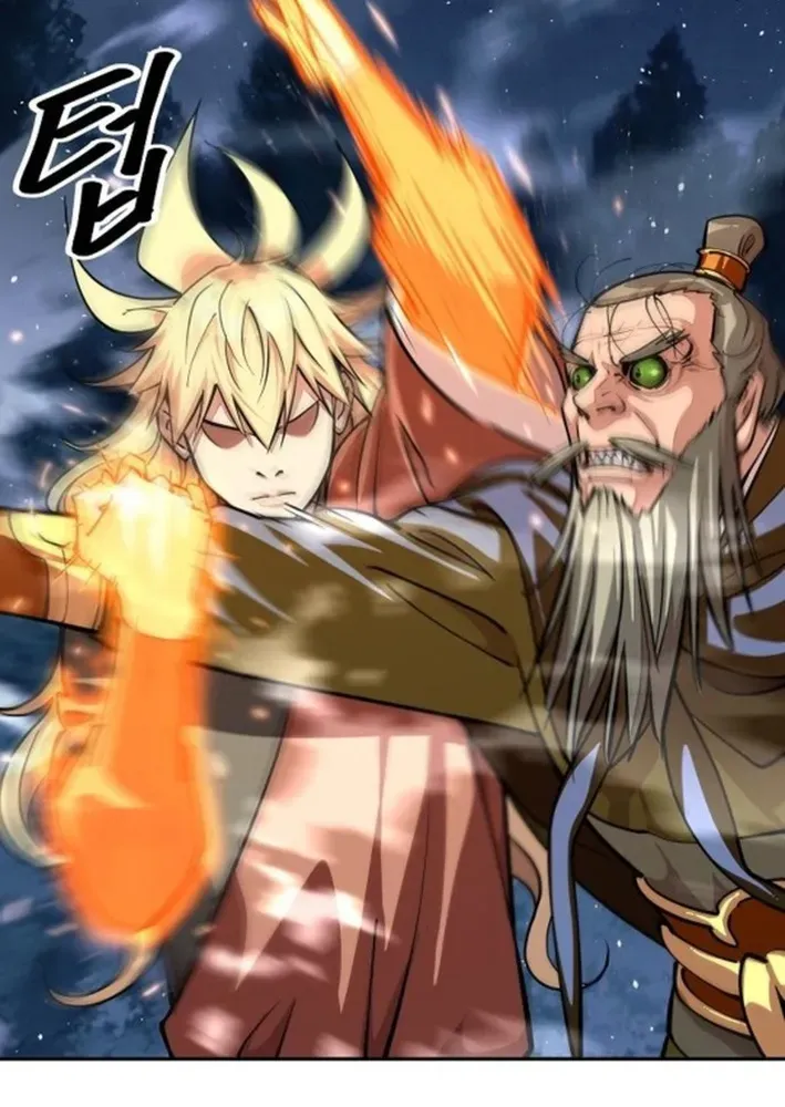 The Namgung Clan’s Great Sage Chapter 27 page 91 - 