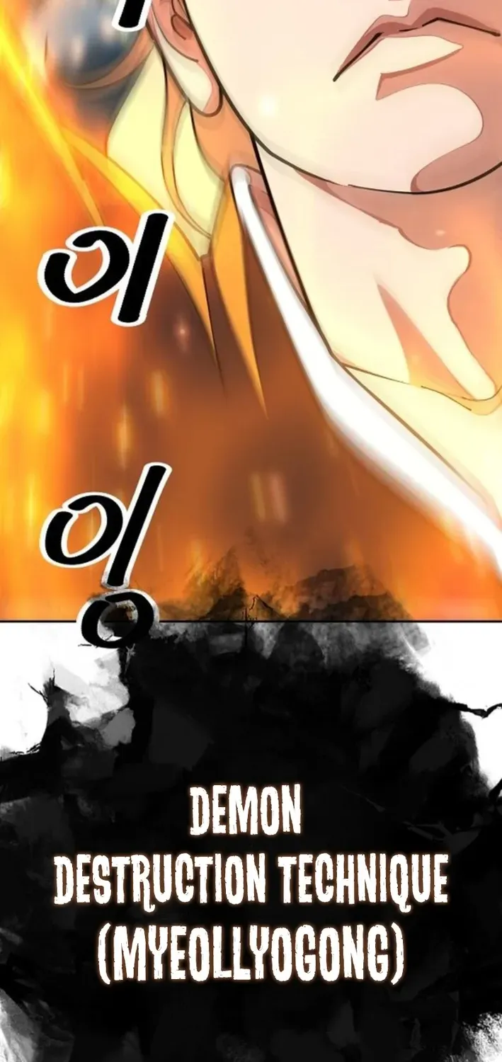 The Namgung Clan’s Great Sage Chapter 27 page 100 - 