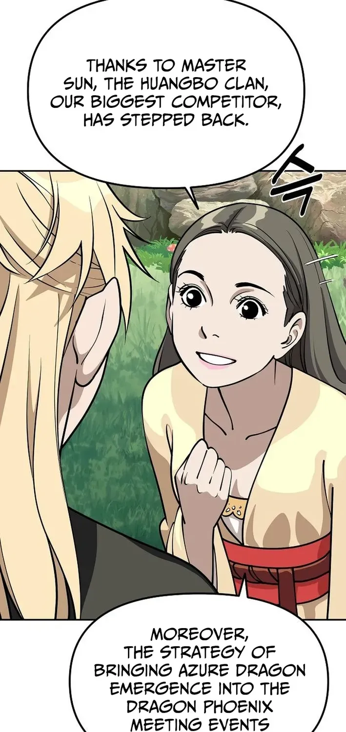 The Namgung Clan’s Great Sage Chapter 28 page 101 - 