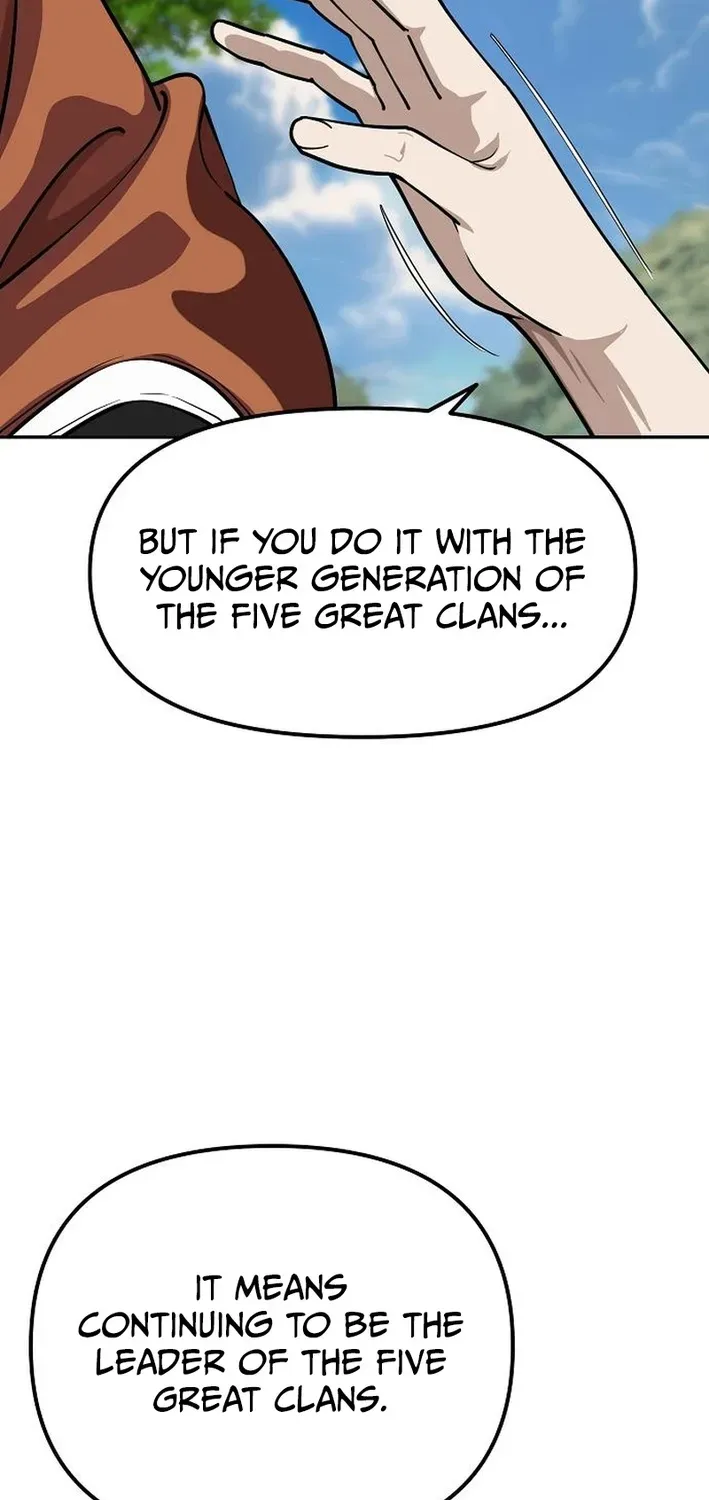 The Namgung Clan’s Great Sage Chapter 28 page 103 - 