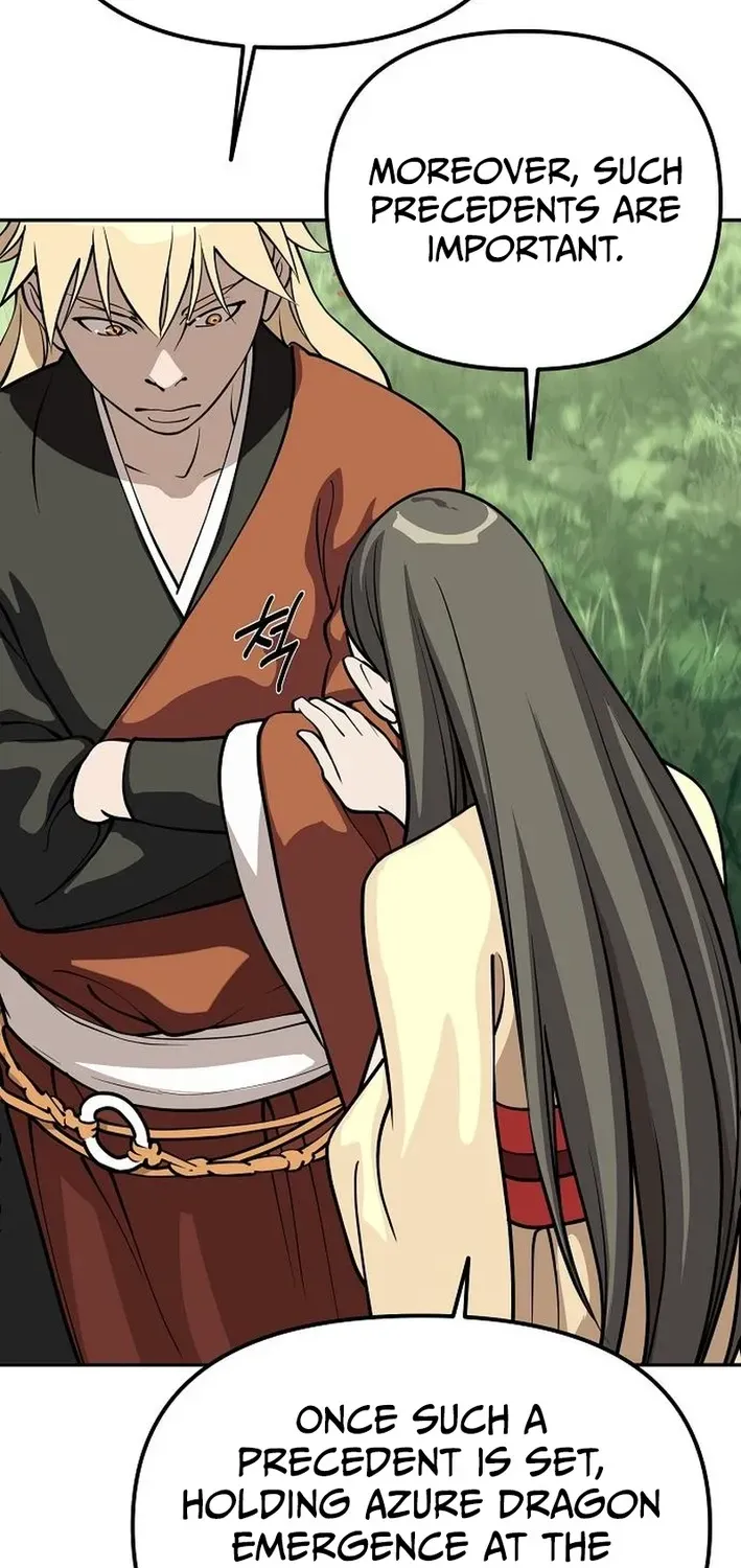The Namgung Clan’s Great Sage Chapter 28 page 104 - 