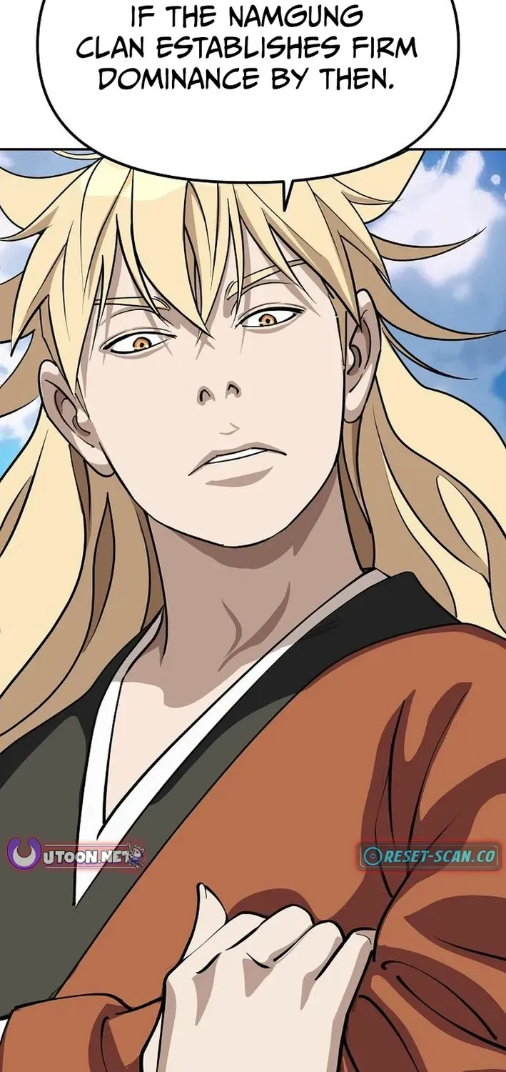 The Namgung Clan’s Great Sage Chapter 28 page 106 - 