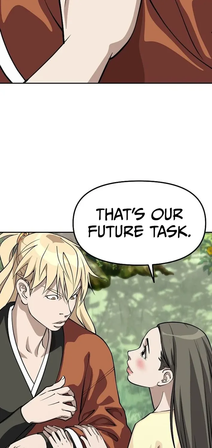 The Namgung Clan’s Great Sage Chapter 28 page 107 - 