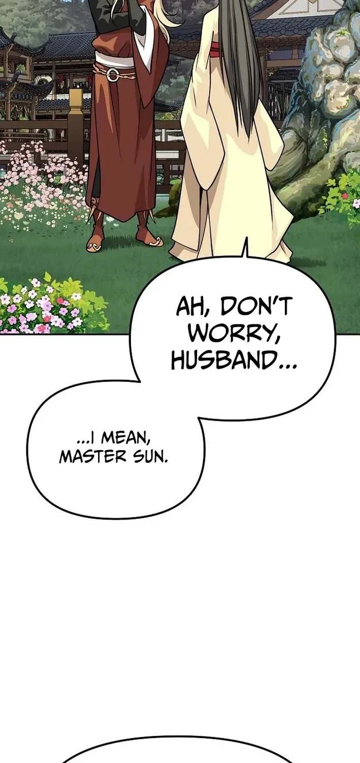 The Namgung Clan’s Great Sage Chapter 28 page 116 - 