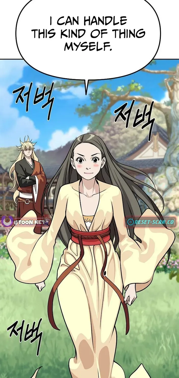 The Namgung Clan’s Great Sage Chapter 28 page 117 - 
