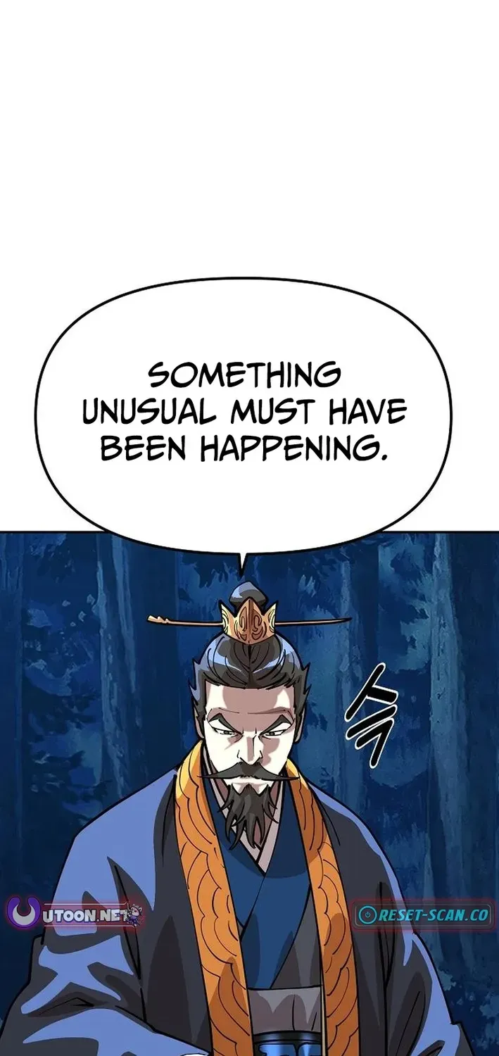 The Namgung Clan’s Great Sage Chapter 28 page 13 - 